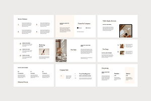 OSSA - Clean Keynote Template