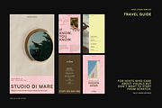 Hotel Citron – Travel Guide Template, a Social Media Template by Twelve Four Studio (Thumbnail 2 of 4)