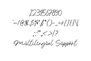 Gangsal Welas - Script Font, a Script Font by GFRcreative (Thumbnail 4 of 5)
