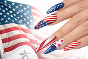 Dedicated to Independence Day, an Object Illustration by Designs by Helen Trupak (Thumbnail 1 of 6)