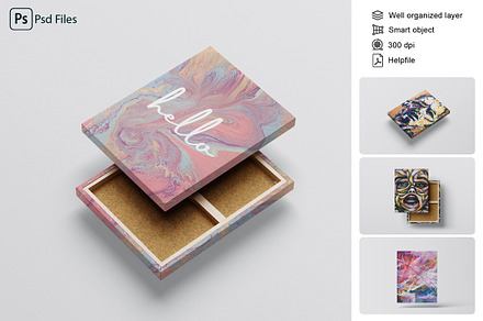Canvas Mockup