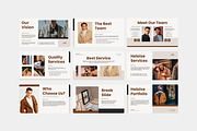 Heloise Fashion Keynote Presentation, a Presentation Template by Kren Studio (Thumbnail 5 of 10)