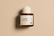 High Quality Perfume Bottle Mockup, a Product Mockup by Custom.scene (Thumbnail 5 of 5)