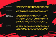 Under Holliw Display Handwritten, a Script Font by stylishtype.co (Thumbnail 8 of 10)