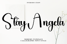 Stay Angela