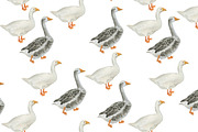 Happy farm patterns, a Pattern Graphic by ramika (Thumbnail 10 of 11)