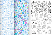Back to school: vector set, an Education Illustration by natsa (Thumbnail 5 of 5)