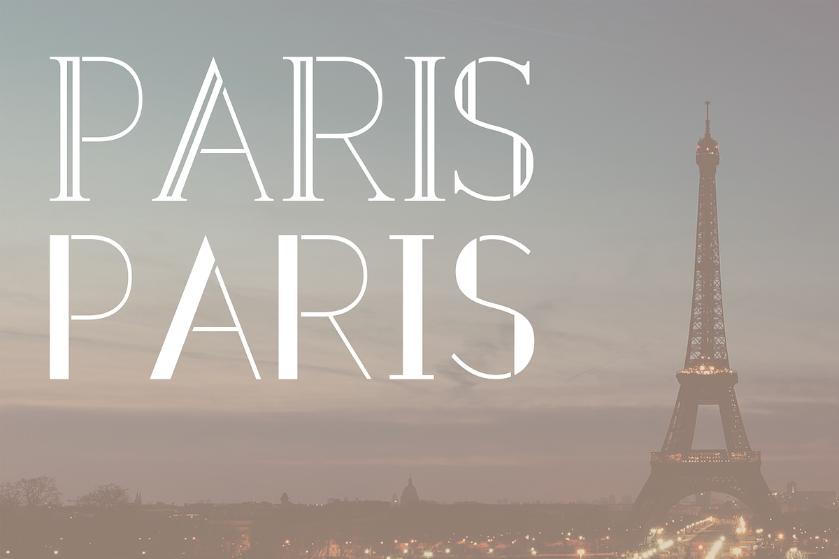 Jaegar Font Combo, a Sans Serif Font by GlitzyGrapix (Photo 5 of 10)
