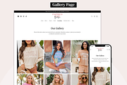 Indie - Pink Boutique Shopify Theme, a Shopify Template by InspiredTheme (Thumbnail 4 of 9)