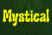 Foresto Creepy Halloween Font, a Sans Serif Font by Storytype Studio (Thumbnail 4 of 15)