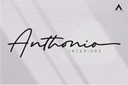 Sandstone, a Script Font by Cititype (Thumbnail 7 of 10)
