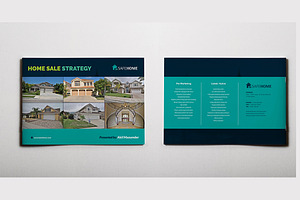 Real Estate Brochure Template 28