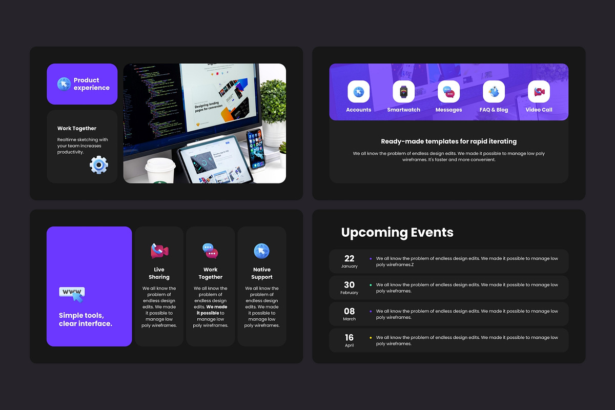 META - Unique Slides Presentation v2, a Presentation Template by MNML Agency (Photo 45 of 78)