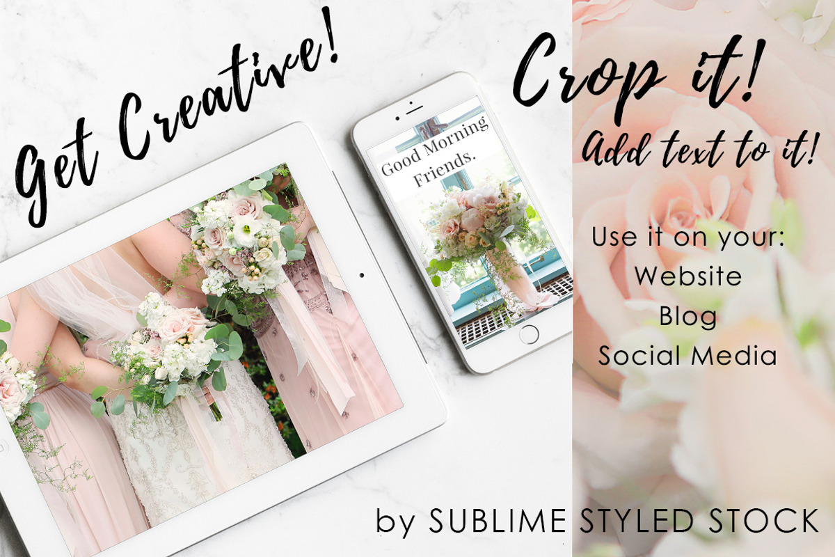 Wedding styled stock photos bundle, a Beauty & Fashion Photo by SUBLIME Styled Stock (Photo 4 of 4)
