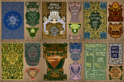 Covers Art Nouveau - mega set, a Decorative Illustration by Stanislav Kharchevskyi (Thumbnail 7 of 10)
