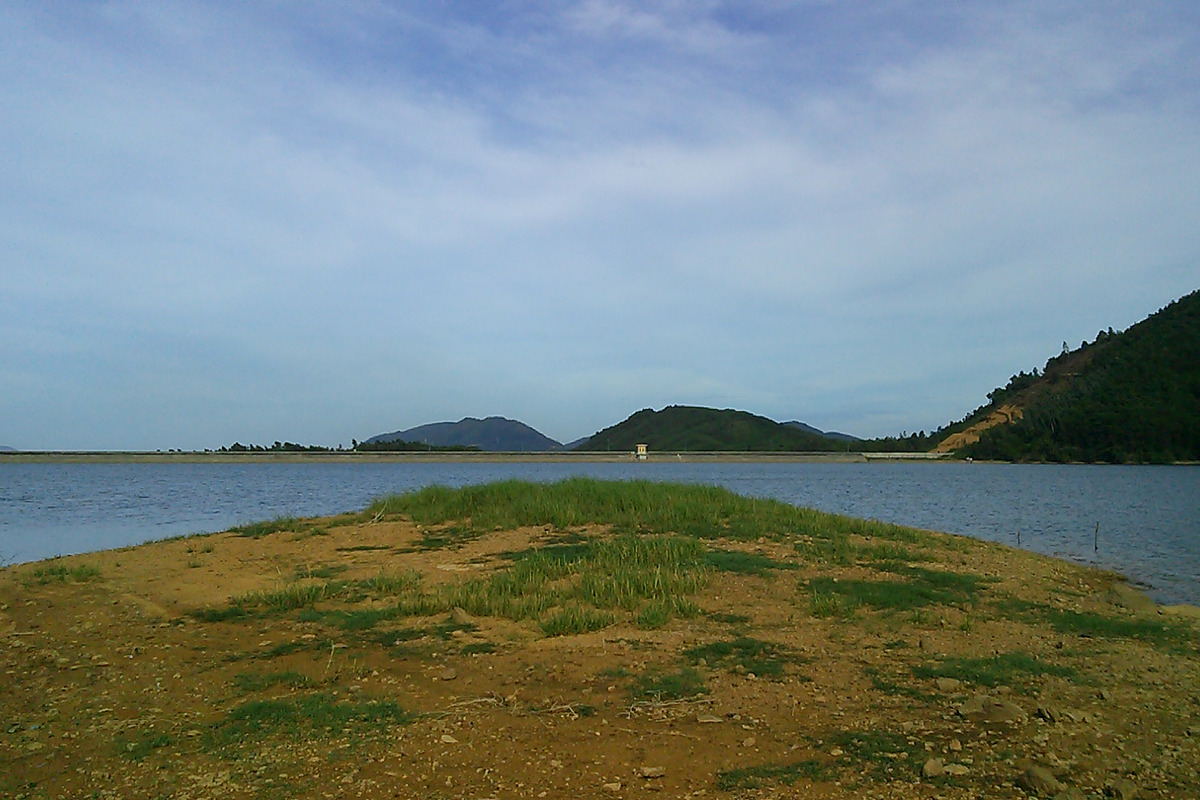 a mountain lake landscape, a Nature Photo by 3D assets for your awesom (Photo 1 of 2)