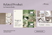 Asyana - Minimal Mockup Bundle, a Device Mockup by Creavora (Thumbnail 6 of 8)