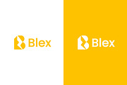 Blex – Modern B Letter Logo Design, a Branding & Logo Template by arhabib (Thumbnail 7 of 9)