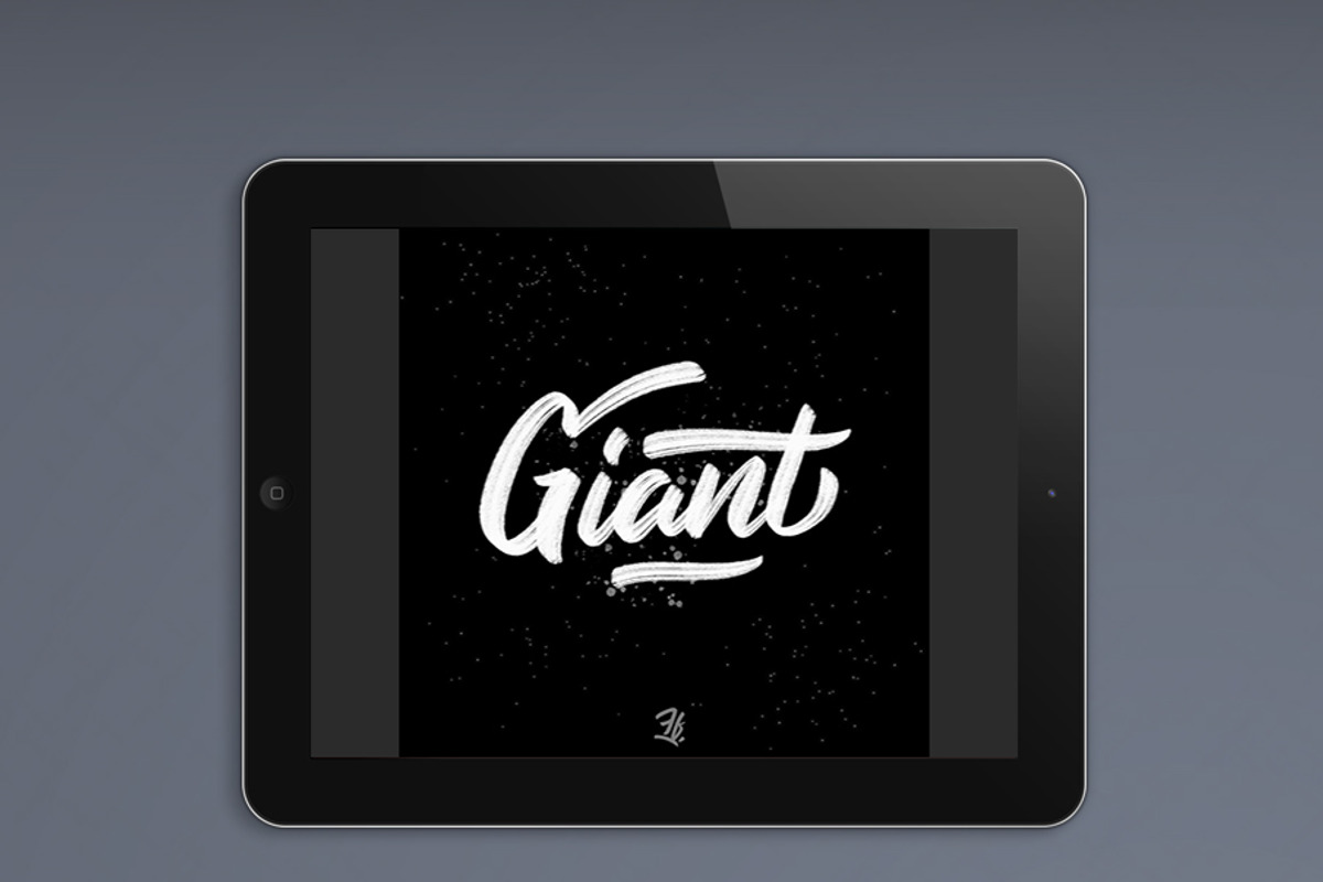 Procreate Brushpack No.1 preview 5