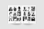 _Shift. Lookbook, a Brochure Template by silukEight (Thumbnail 13 of 17)