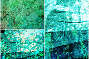 Relaxed blue abstract,Mild blue art, an Abstract Photo by Manis recycle abstract (Thumbnail 3 of 3)
