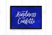 Hello Sweets + Swashes, a Script Font by Seniors (Thumbnail 3 of 9)