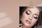Poster Mockup, Photo Mockup #508, a Print Template by Kzara Visual Concepts (Thumbnail 3 of 7)