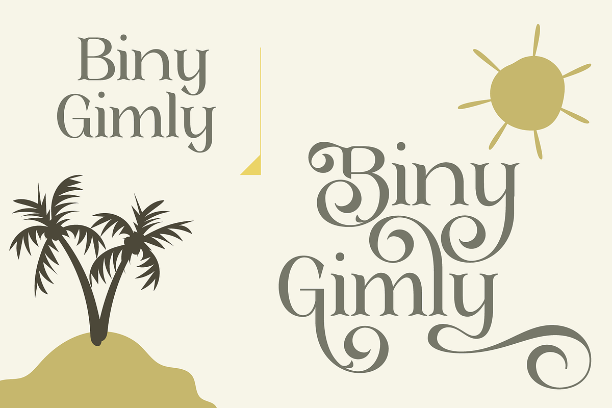 Jackger Beauty Serif, a Font by AuthenType (Photo 5 of 10)