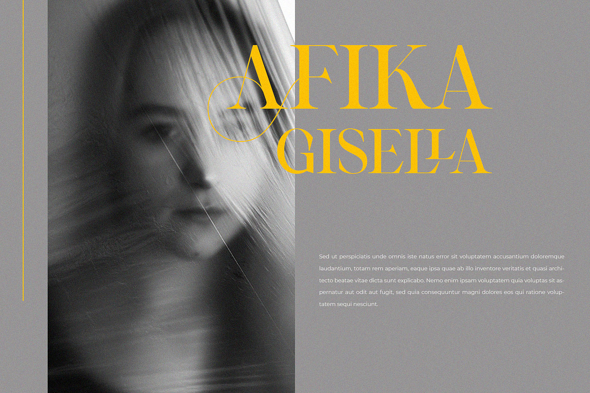 Arlita – Unique Ligature Font, a Serif Font by BrandSemut (Photo 5 of 10)