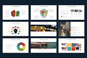 Atlantis Keynote Template, a Presentation Template by Mia (Thumbnail 5 of 6)