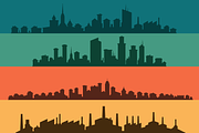 Lil Buildings, an Object Graphic by Lil Squid (Thumbnail 5 of 5)