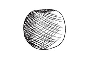 -50% OFF! Yarn balls in vector, an Illustration by Lytvynenko Anna (Thumbnail 9 of 11)