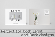 Landscape Magazine Mockup – US Size, a Books & Magazine Mockup by Mockupdaddy (Thumbnail 2 of 10)