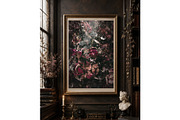 Dark Academia Textures, a Background Graphic by Victoria Obscure (Thumbnail 1 of 4)