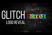 Glitch Logo Reveal, a Branding & Logo Template by TrixVFX (Thumbnail 2 of 4)