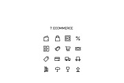 320 Linear Icons Pack - 2018, an Outline Icon by Laurentiu Cotet (Thumbnail 5 of 11)