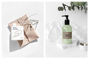 Cosmetic Packaging Bottle Mockups, a Pens & Pencil Mockup by MockupForest (Thumbnail 10 of 11)