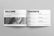 Service & Pricing Guide Landscape, a Brochure Template by E-Type (Thumbnail 2 of 7)