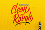 BetterRattler Two Styles Script, a Script Font by DoubleZ Studio (Thumbnail 12 of 12)