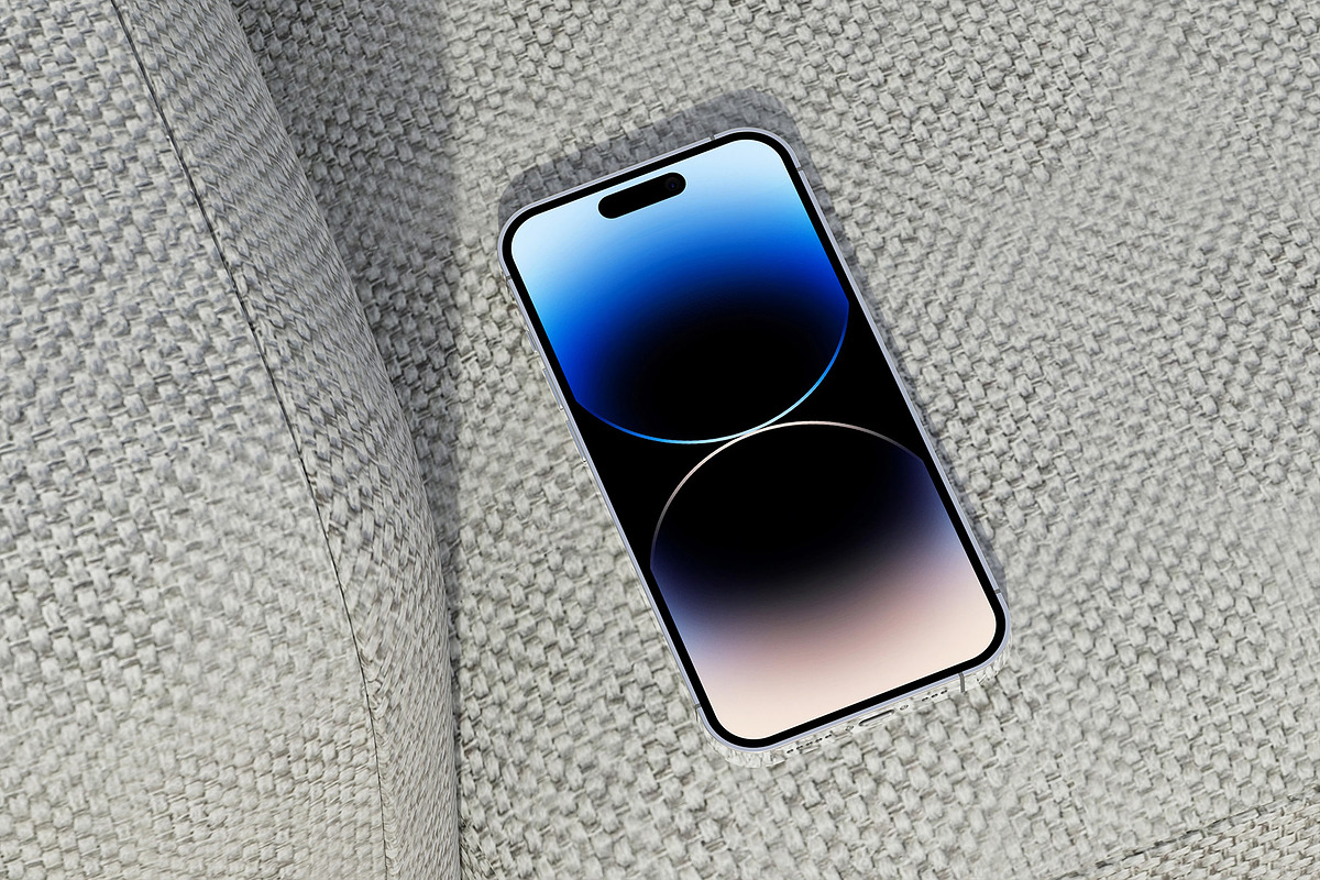 iPhone 14 Pro Max Mockup Bundles, an iPhone Mockup by Graphic Aesthetic (Photo 12 of 26)
