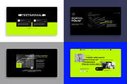 8K-GXR Bundle Urban Templates, a Templates & Theme by Haidezign (Thumbnail 10 of 10)