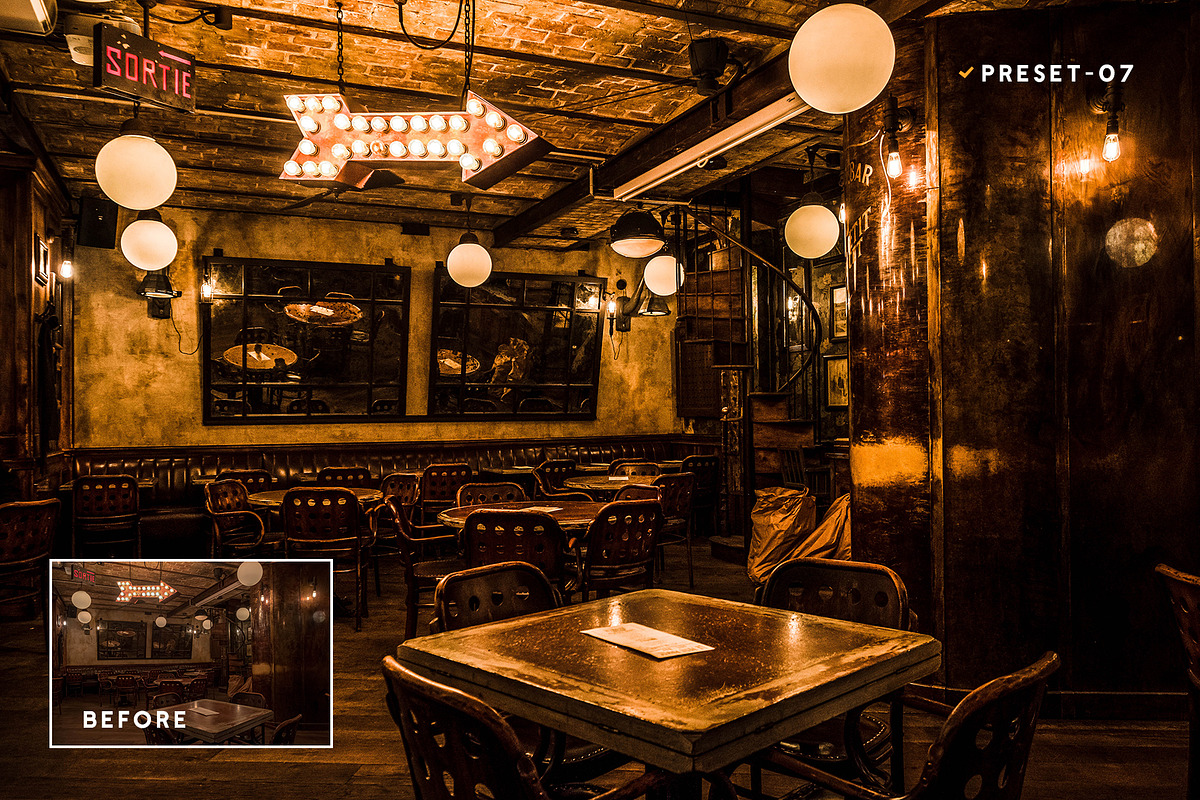 Old Architecture Presets & Actions, an Action Add-On by Effect-Hub (Photo 22 of 23)
