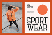 Hagofen Display Slab Serif, a Slab Serif Font by Letterena Studios (Thumbnail 7 of 15)