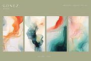 Abstract Series Volume 2 - AROMA, a Wallpaper Graphic by Gonez Studio (Thumbnail 3 of 6)