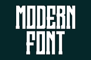 Spokange, a Serif Font by alon kelakon (Thumbnail 2 of 5)