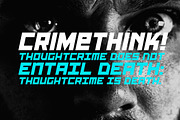 Burial Type Family, a Sans Serif Font by ANDR35 (Thumbnail 3 of 7)
