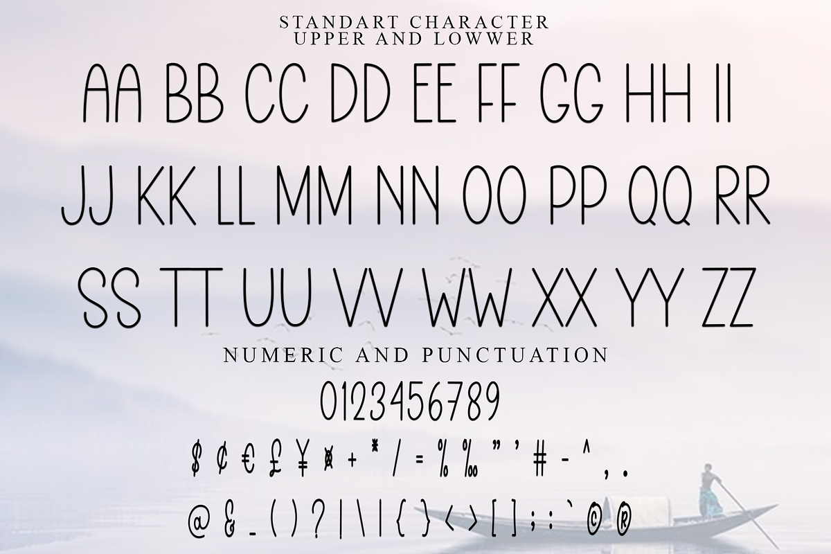 Freedom, a Sans Serif Font by InermediaSTUDIO (Photo 4 of 7)