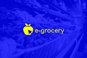 Online Grocery Logo, a Branding & Logo Template by bvcreates (Thumbnail 4 of 8)