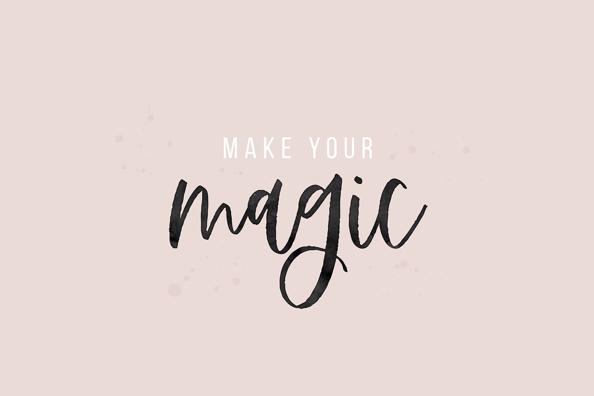 Silverway | Handwritten Brush Font, a Script Font by KA Designs (Photo 12 of 24)