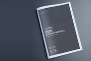 Rudanstudio Proposal Template, a Brochure Template by RudanStudio (Thumbnail 17 of 17)